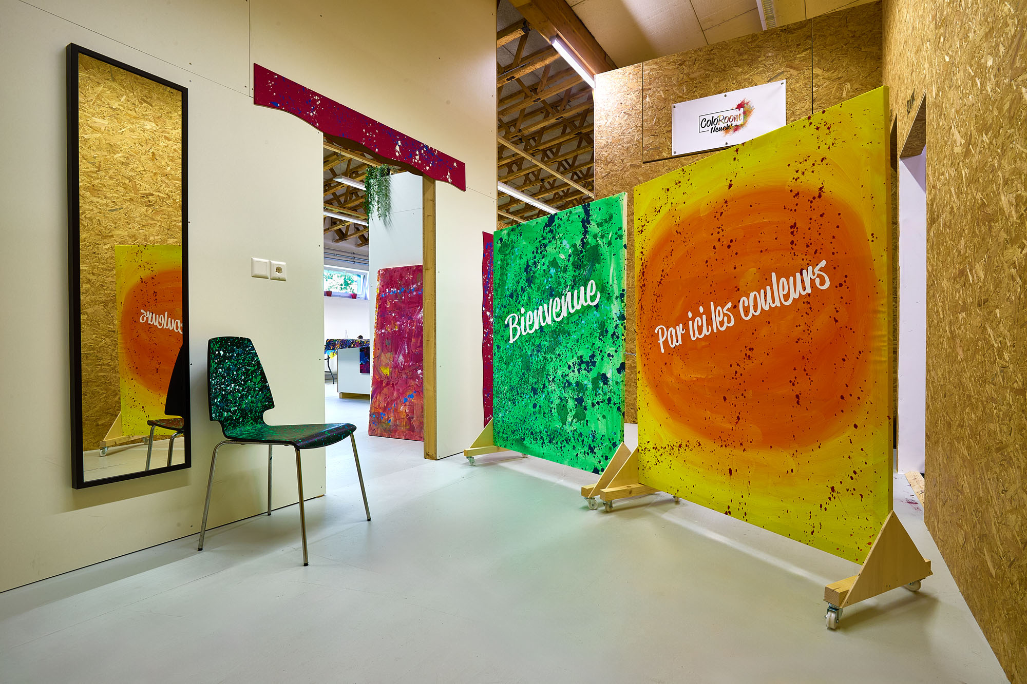 ColoRoom Neuchâtel