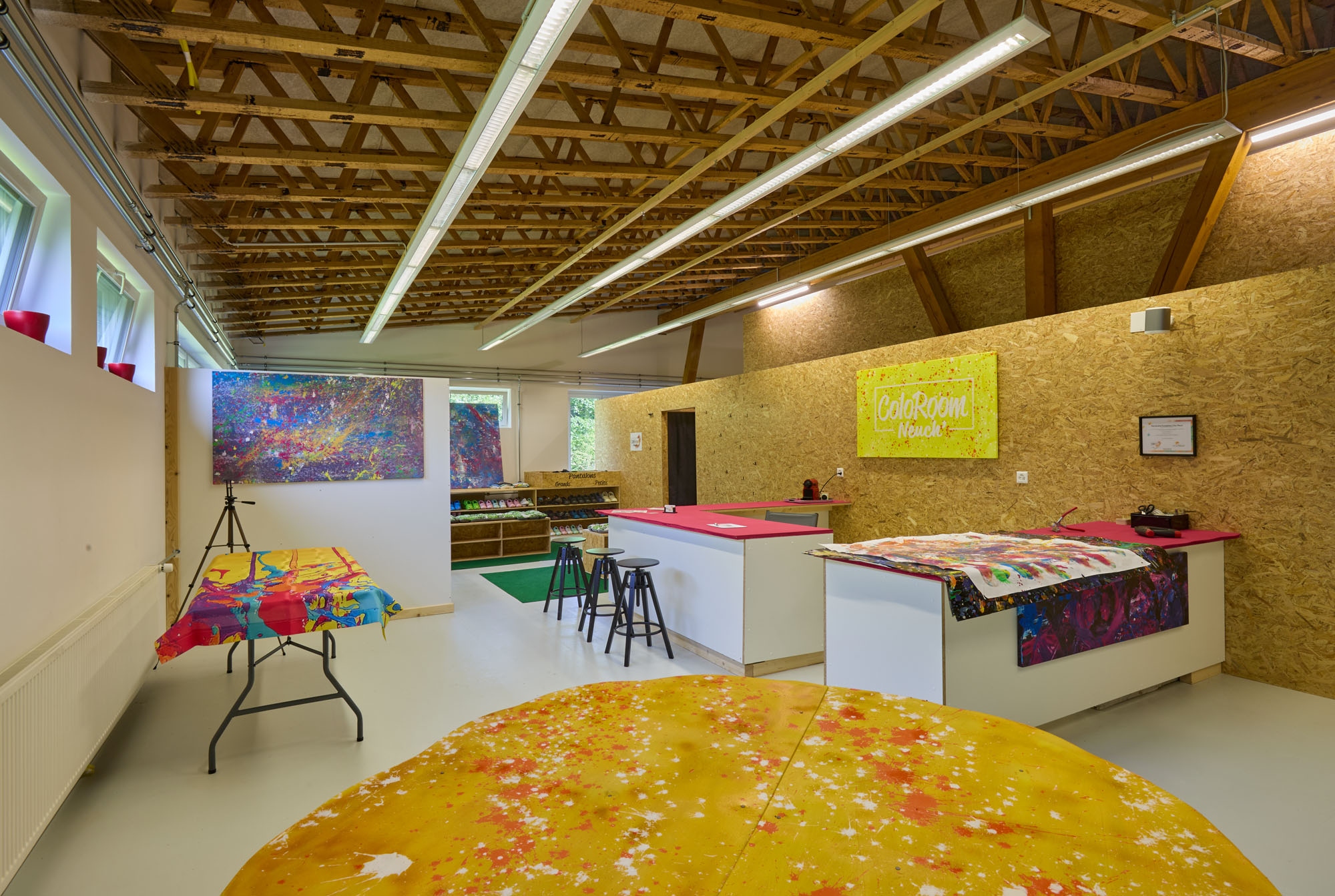 Coloroom Neuchâtel