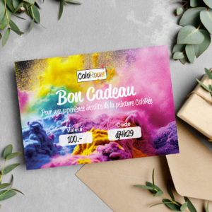 Bon cadeau